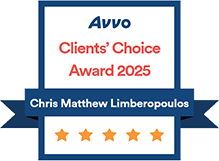 Avvo Clients Choice 2025 Avvo Clients Choice 2025