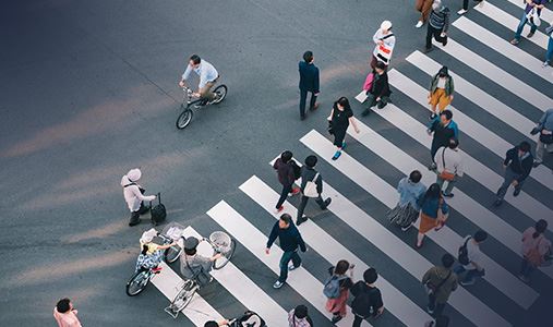 Pedestrian Accidents