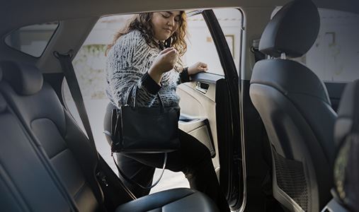 Uber & Lyft Accidents