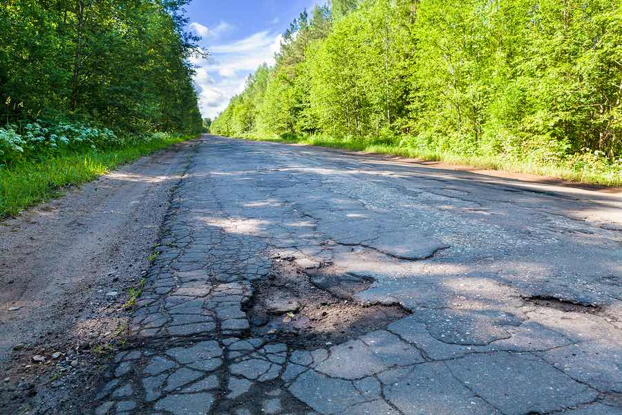 Road Defect Attorneys in Tampa, Florida