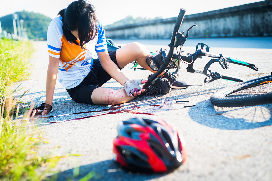 Road Defects Can Seriously Injure Bicyclists The Florida Law Group