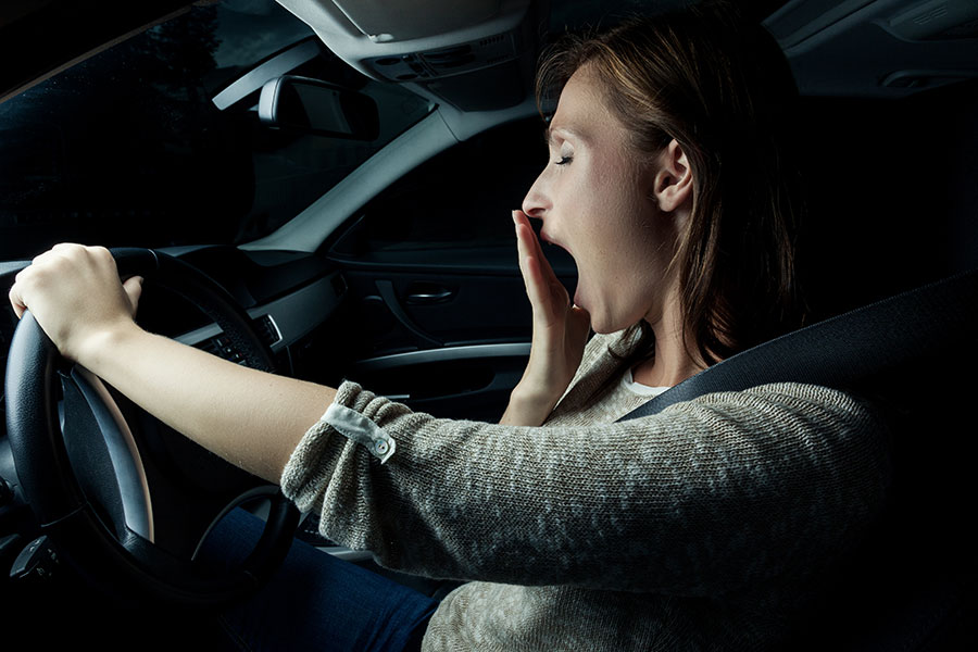 How Drivers Can Prevent Fatigue and Drowsy Driving
