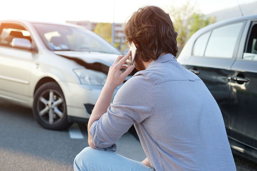 Most common mistakes Florida drivers make after an accident