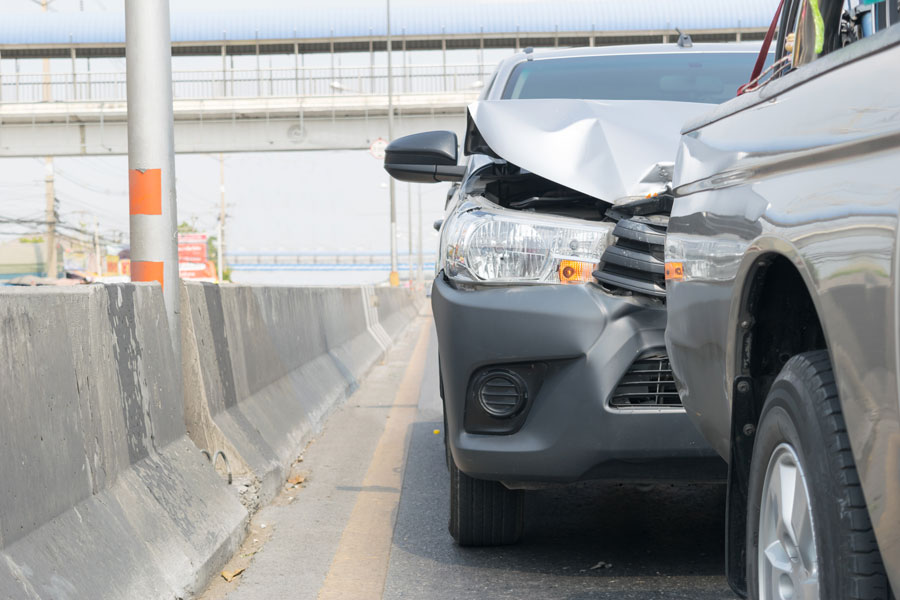 Will insurance cover my injuries if I rear-ended someone else?