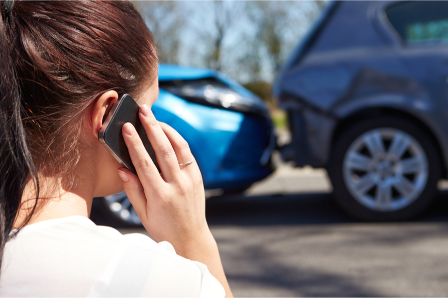 hiring a car accident attorney in a pandemic