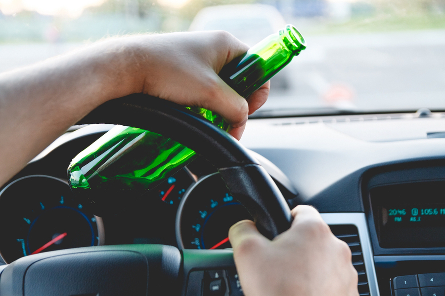 can you sue a drunk driver for your injuries