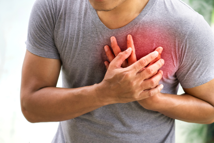What Does Having Chest Pains After A Car Accident Mean?
