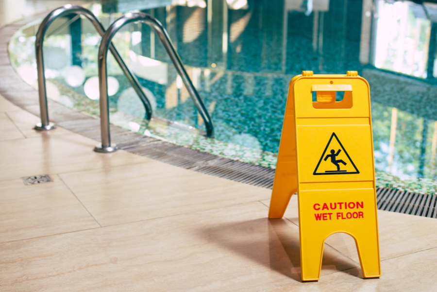Florida swimming pool accident injury lawsuits