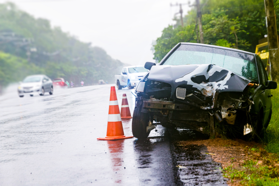 weather-related accident injuries