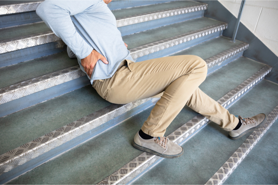 Legal Terms That Injured Florida Slip & Fall Victims Need To Know