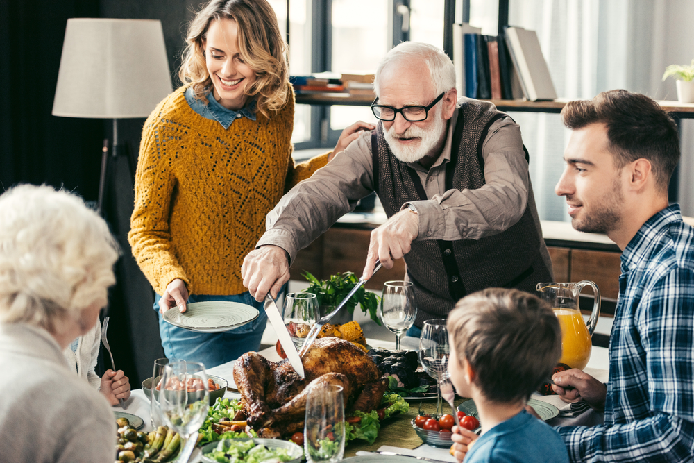 What You Need To Know About Your Legal Rights BEFORE Thanksgiving Dinner