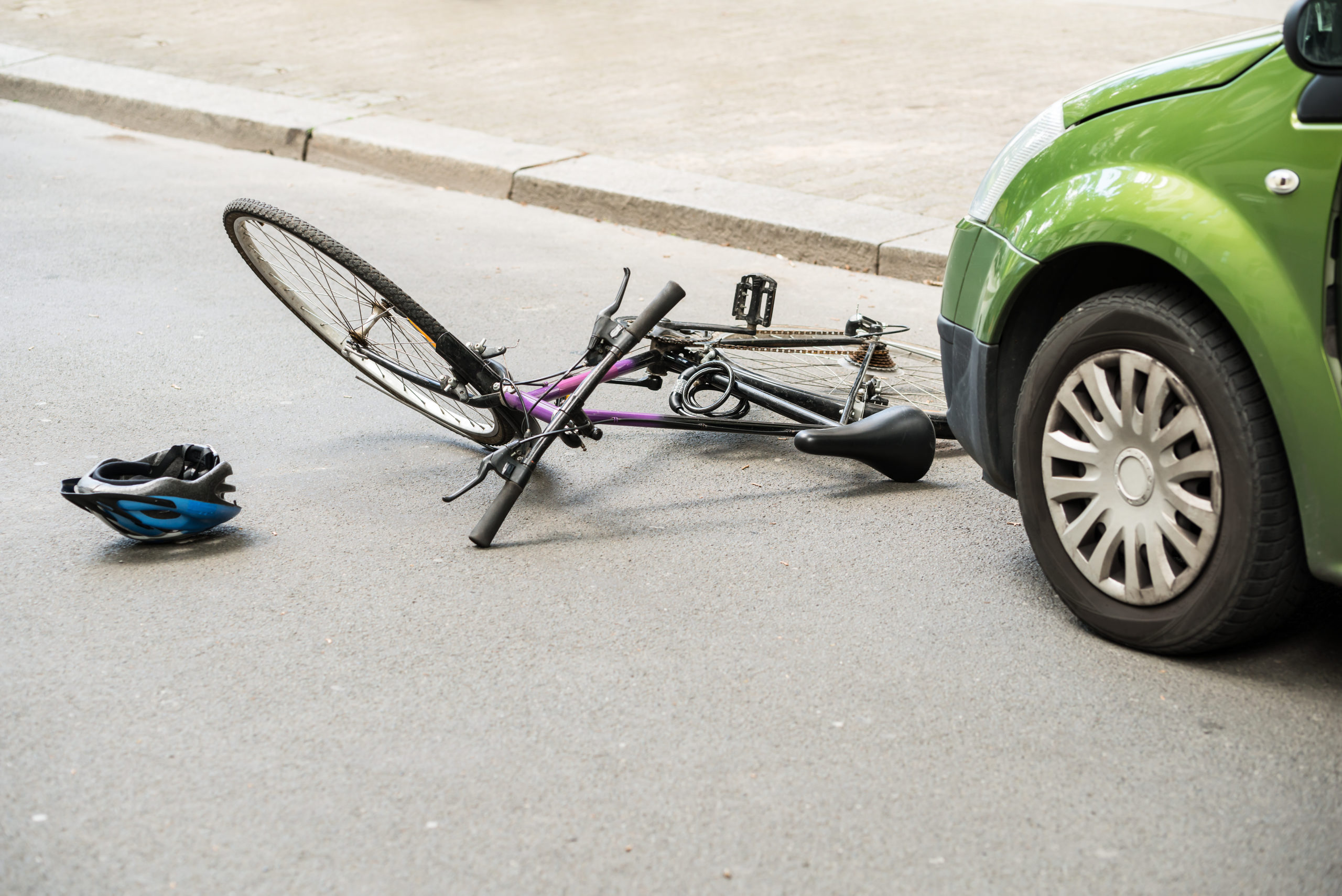Florida bicycle accidents