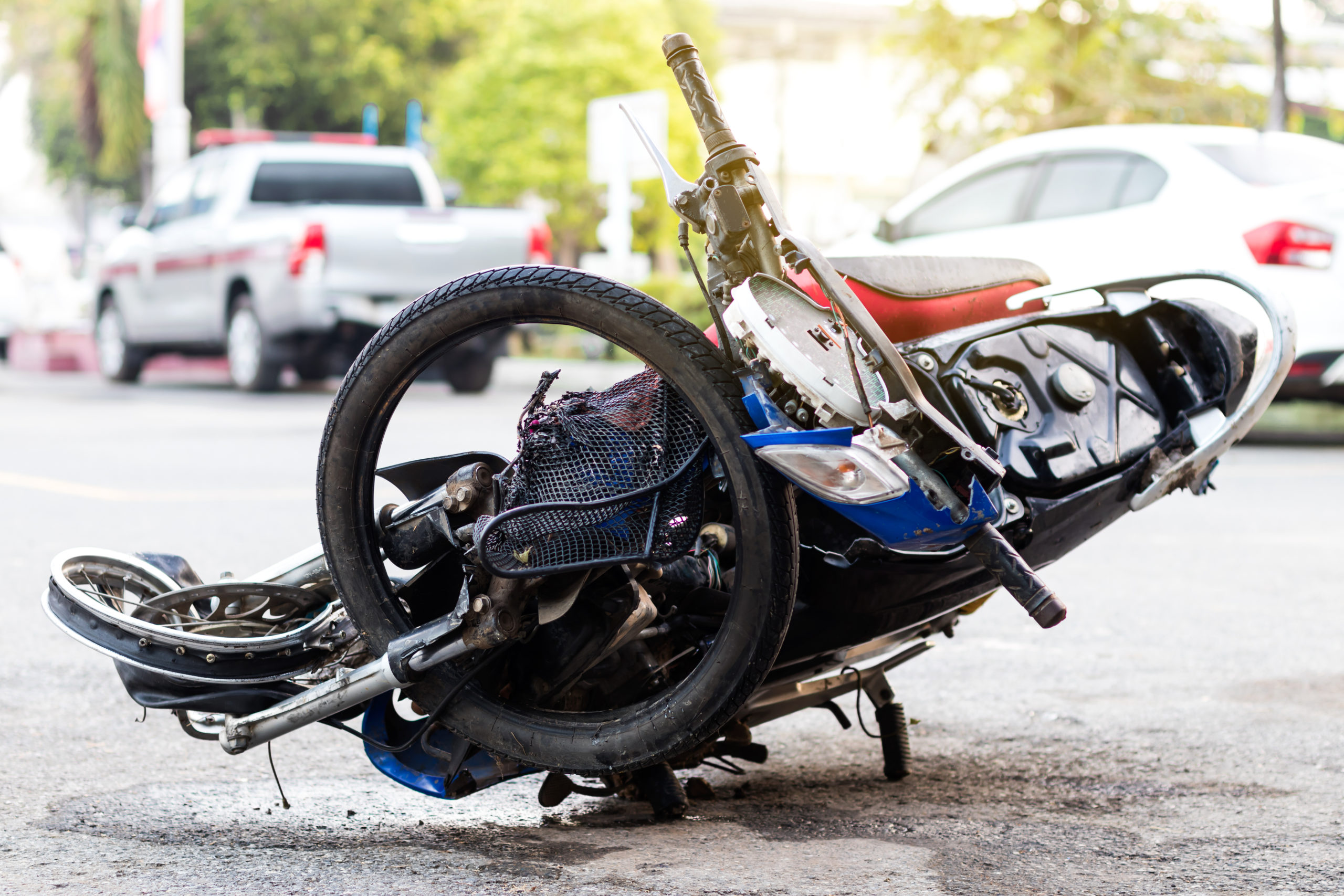 Pays Medical Bills After A Florida Motorcycle Accident