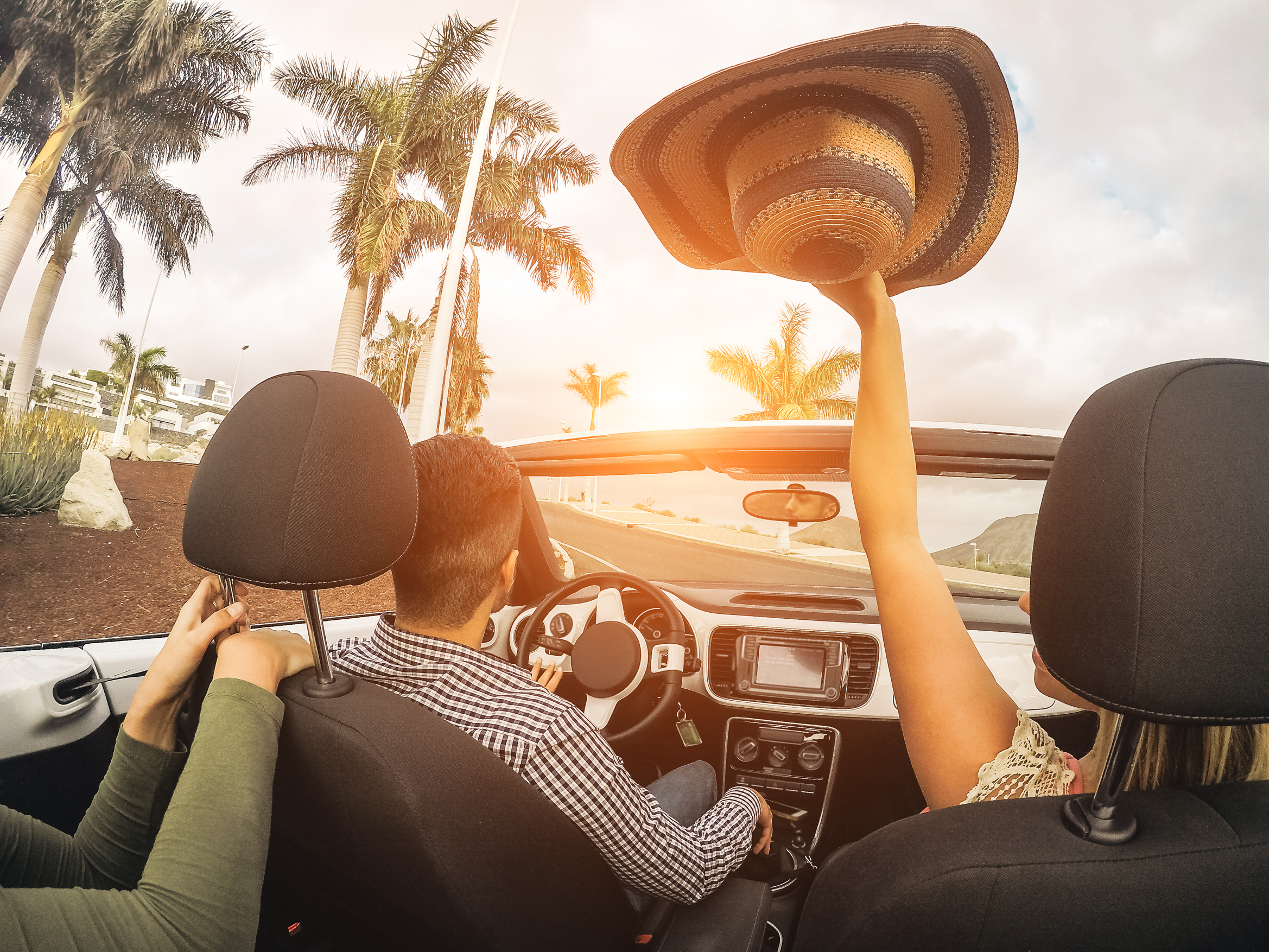 6 Things To Do As A New Florida Driver