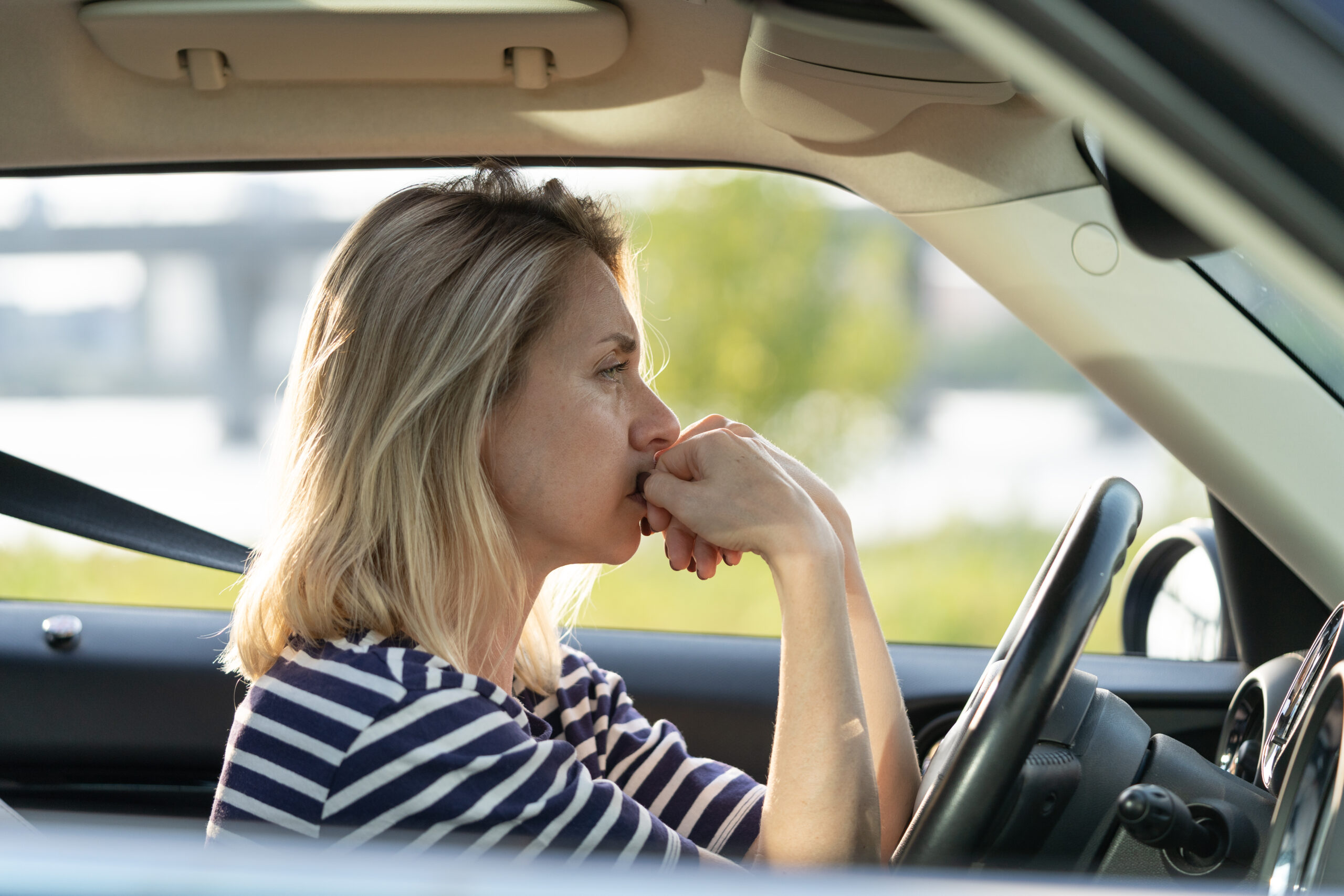 Driving Anxiety: Causes, Symptoms & Ways To Prevent It