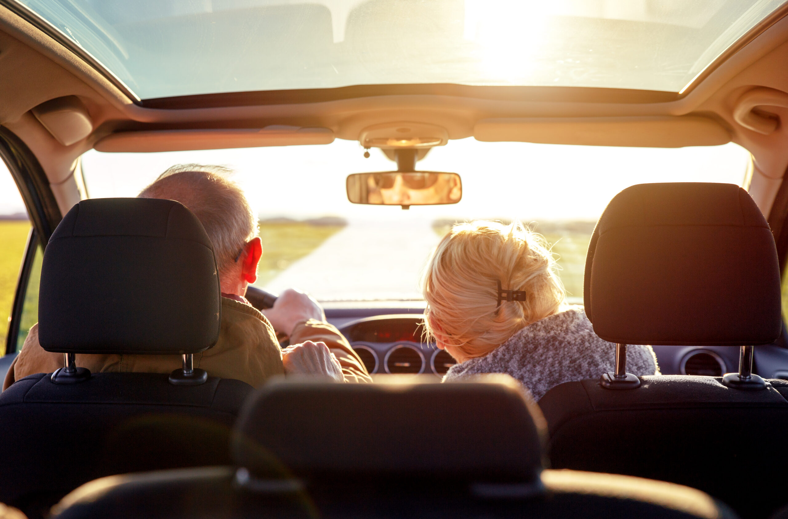 Elderly Drivers and Car Accidents: Addressing Safety Concerns and Challenges