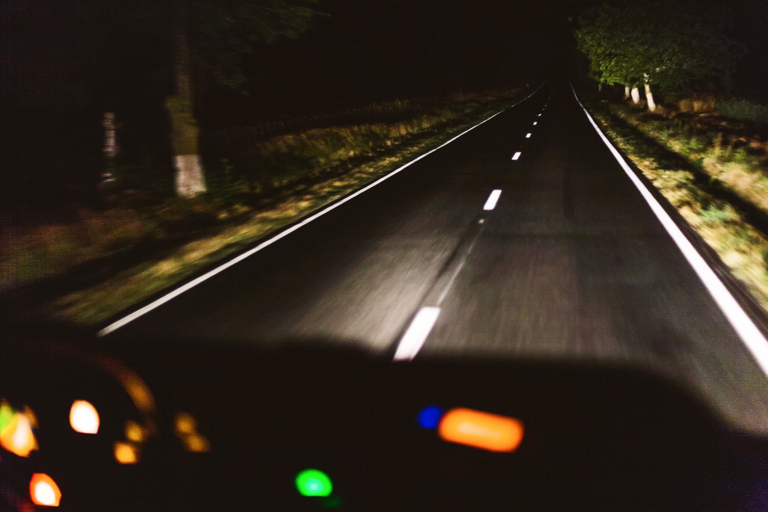 Nighttime Driving Hazards: Illuminating Statistics and Safety Tips