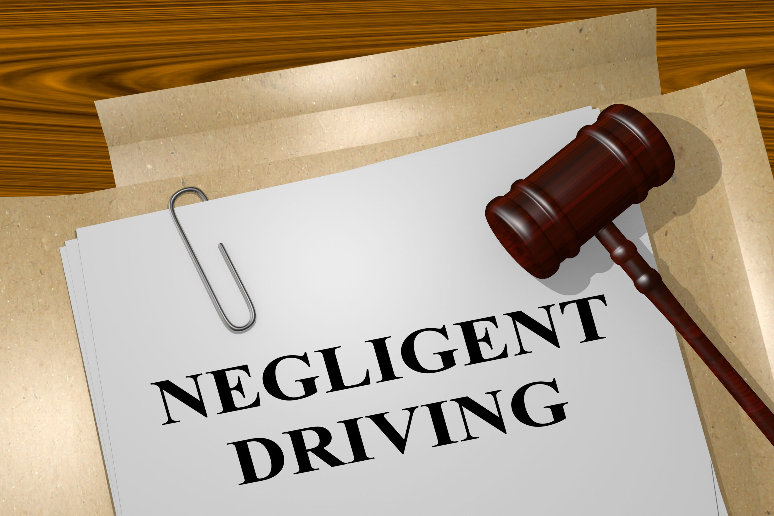 Understanding Negligent Driving: Causes, Consequences, and Prevention