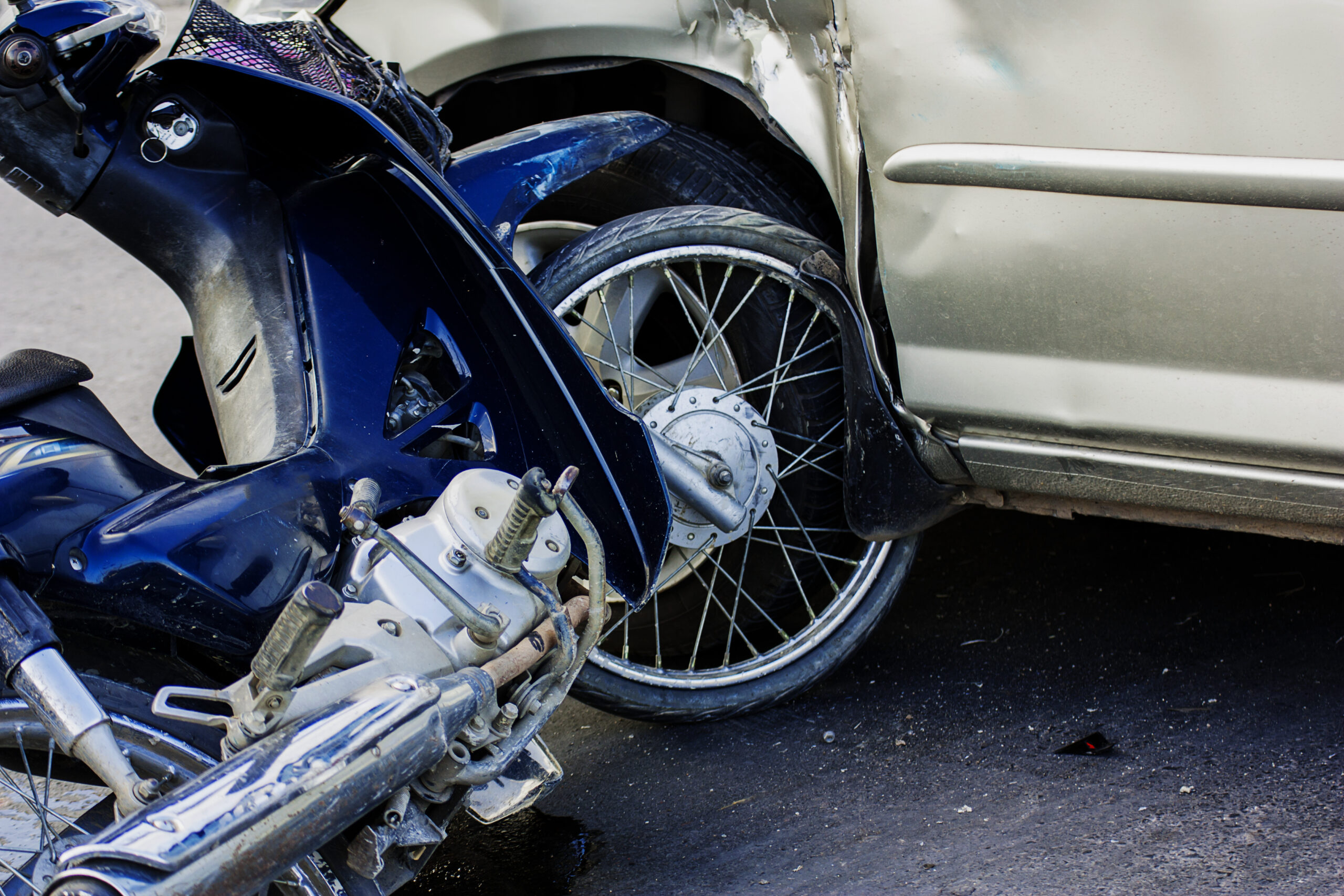 Factors That Impact Compensation In Motorcycle Accident Cases