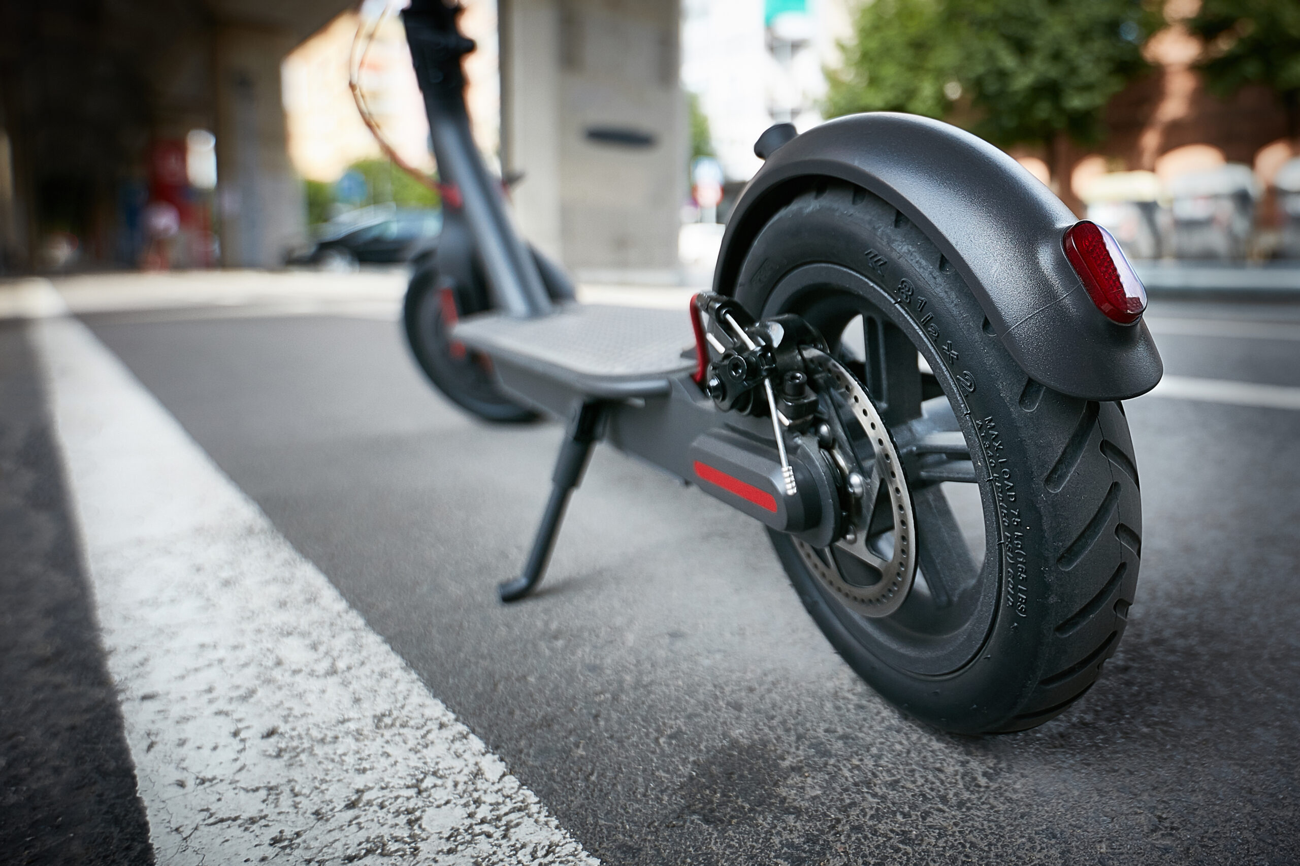 Are Scooters Safer Than Motorcycles?