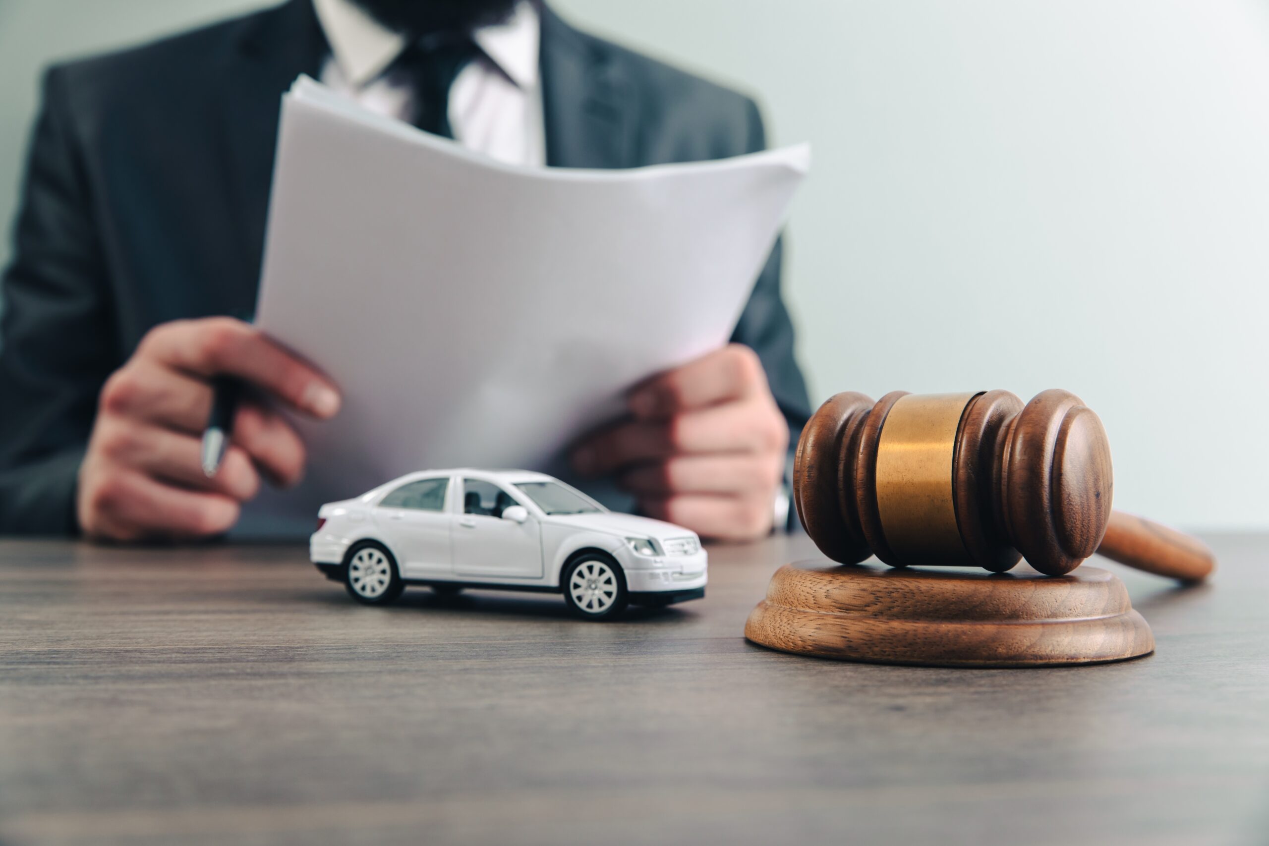 How Much Does A Lawyer Get From A Car Accident Settlement?